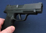 Excellent, used Sig P365 XL 9mm - 5 of 7