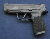 Excellent, used Sig P365 XL 9mm - 2 of 7