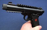 NIB Ruger Mark IV Tactical - 6 of 7