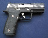NIB Sig P320 AXG Equinox - 2 of 7