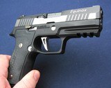 NIB Sig P320 AXG Equinox - 5 of 7