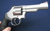 As new S&W Model 69 Combat Magnum - 5 of 7