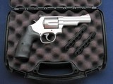 As new S&W Model 69 Combat Magnum - 1 of 7