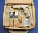 Very nice used FN FNX Tactical .45 - 1 of 7