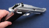 Beautiful used stainless/chrome Taurus PT 92 AFS - 4 of 7