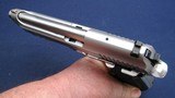 Beautiful used stainless/chrome Taurus PT 92 AFS - 7 of 7