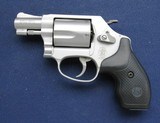 Nice used S&W 637 Airweight .38 - 3 of 8