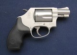 Nice used S&W 637 Airweight .38 - 1 of 8