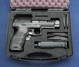 NIB HK VP9L Optic Ready 9mm - 1 of 7