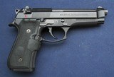 Excellent used Beretta 92FS 9mm - 1 of 7