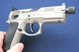 Neat used CZ 75 P-01 Omega 9mm - 5 of 7