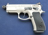 Neat used CZ 75 P-01 Omega 9mm - 2 of 7