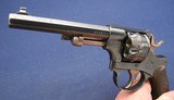 Lovely Swiss Ordnance Modell 1882 revolver - 6 of 7