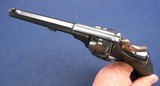 Lovely Swiss Ordnance Modell 1882 revolver - 7 of 7