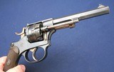 Lovely Swiss Ordnance Modell 1882 revolver - 5 of 7