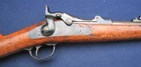 Springfield 1873 Trap door rifle - 2 of 13