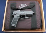 NIB FN FNX-45T Viper - 1 of 7