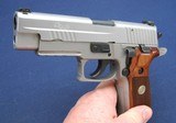 Excellent used Sig P226 Elite in .40 - 6 of 7