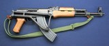 New- never fired pre ban Poly Tech AKS-762 - 7 of 9