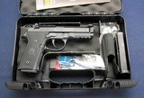 As new in the box Beretta 92x 9mm - 1 of 7