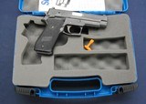 Excellent used Sig P220 SAO - 1 of 7