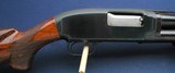 Used Winchester Model 12 TD - 2 of 13