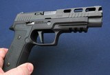NIB P320 AXG 9mm optic ready - 5 of 7