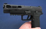 NIB P320 AXG 9mm optic ready - 6 of 7
