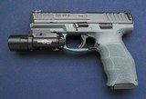 Excellent used HK VP9 w/extra - 2 of 9