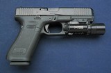 As new gen5 Glock 17 with Surefire - 2 of 7