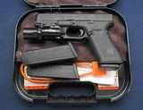 As new gen5 Glock 17 with Surefire - 1 of 7