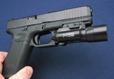 As new gen5 Glock 17 with Surefire - 5 of 7