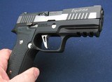 As new Sig Sauer P320 Equinox - 5 of 7