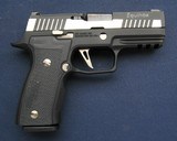 As new Sig Sauer P320 Equinox - 2 of 7