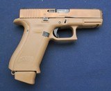 As new Glock 19x, test fired only. - 2 of 7