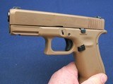 As new Glock 19x, test fired only. - 6 of 7