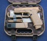 As new Glock 19x, test fired only. - 1 of 7