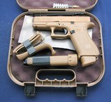 As NIB Glock 19x, test fired only - 1 of 7