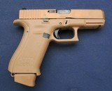 As NIB Glock 19x, test fired only - 2 of 7