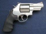 Excellent used S&W 629-6 snub .44 - 2 of 8