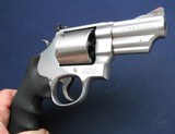 Excellent used S&W 629-6 snub .44 - 5 of 8