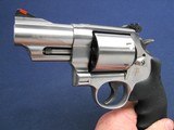 Excellent used S&W 629-6 snub .44 - 6 of 8