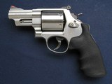 Excellent used S&W 629-6 snub .44 - 1 of 8