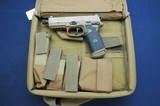 Used FN FNX 45 in the soft case - 1 of 7