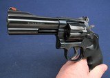Excellent used S&W 586-4 - 6 of 7