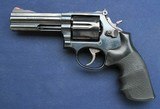 Excellent used S&W 586-4 - 1 of 7
