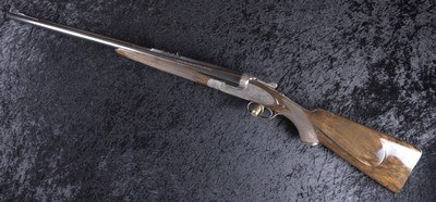 Renato Gamba Side lock Double Rifle