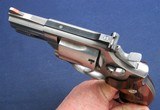 Very good used S&W 686-1 snubbie. - 7 of 7
