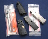 Excellent Colt big letter Series '70 1911 - 8 of 8