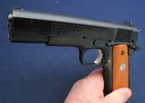 Excellent Colt big letter Series '70 1911 - 6 of 8